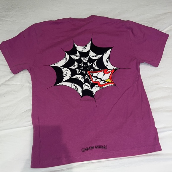 Chrome Hearts | Tops | Chrome Hearts Matty Boy Spider Size S Chrome Hearts | Tops | Chrome Hearts Matty Boy Spider Size S
